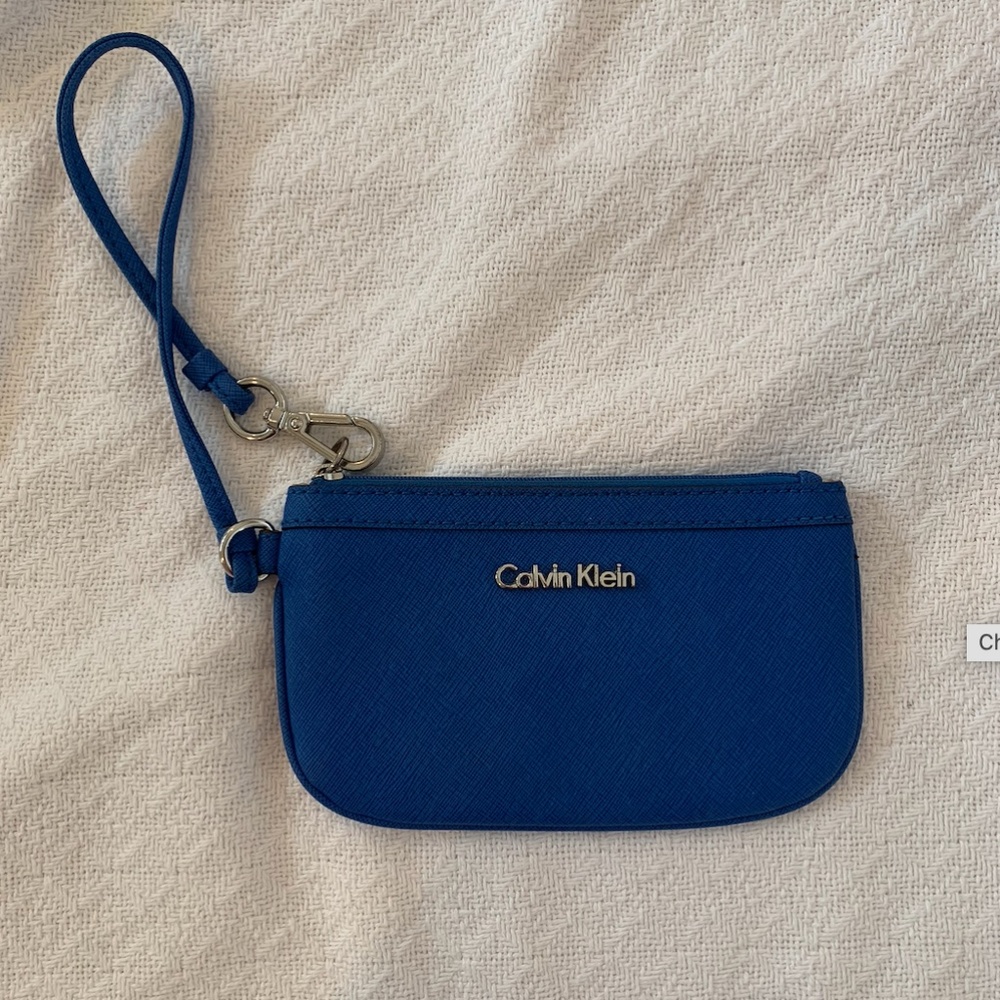 Calvin Klein Wristlet Wallet